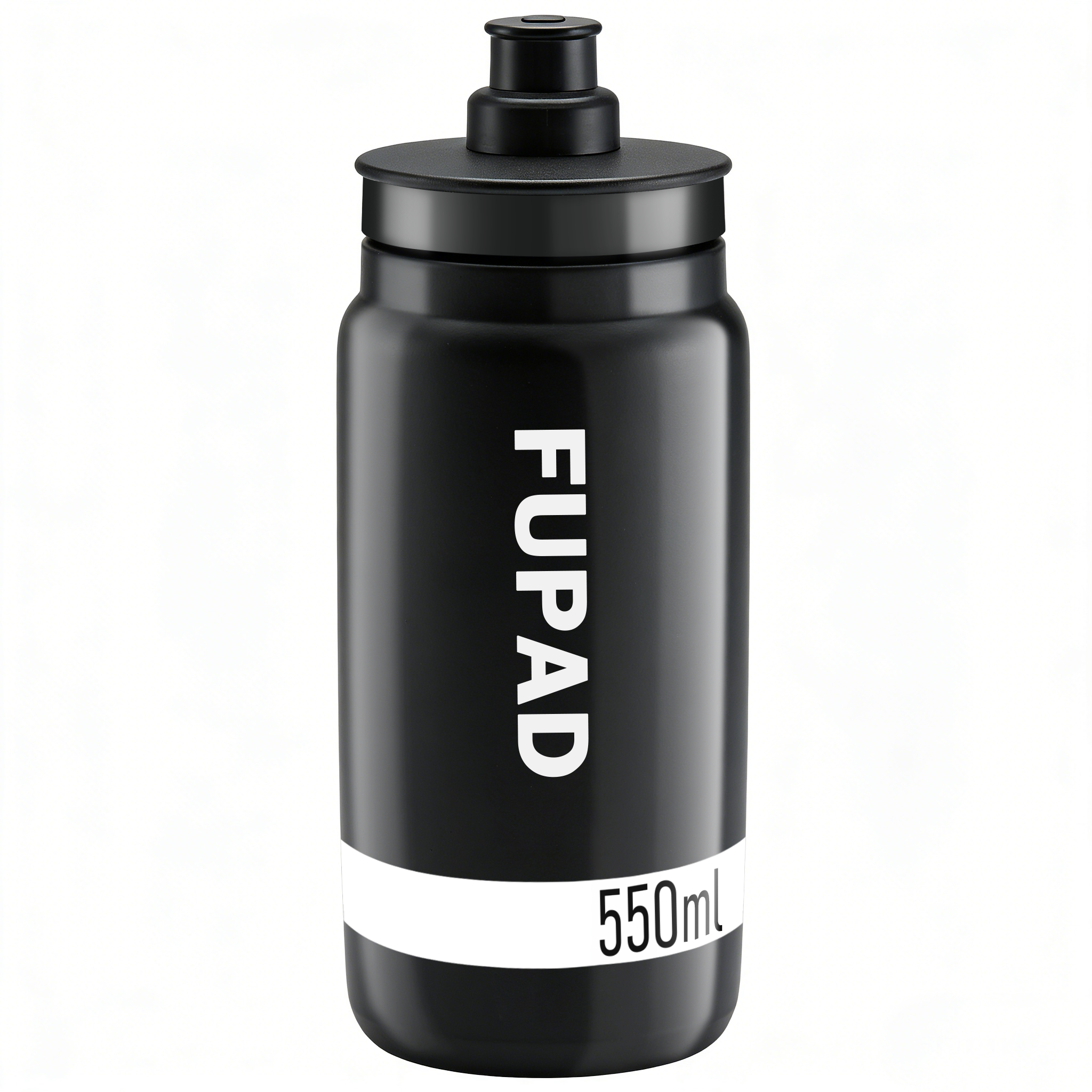 Ultra-Light 550ml Cycling Water Bottle – BPA-Free PP5, 50g Leakproof Bike Bottle