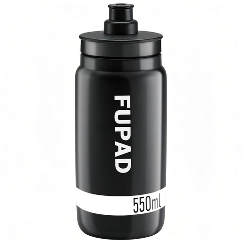 Ultra-Light 550ml Cycling Water Bottle – BPA-Free PP5, 50g Leakproof Bike Bottle